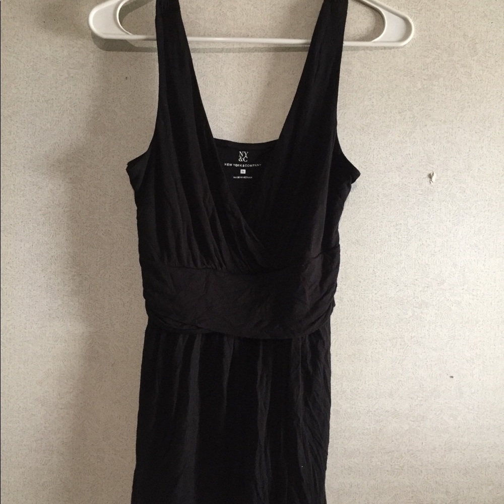 NY&C sleeveless blouse size Medium